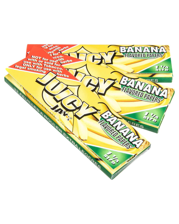 Classic 1-1/4" Size Flavored Rolling Papers