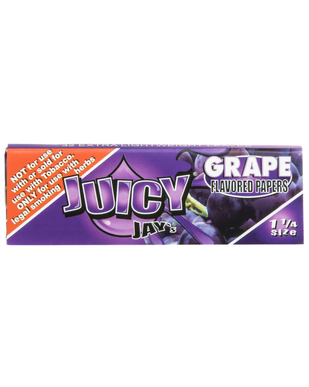 Classic 1-1/4" Size Flavored Rolling Papers