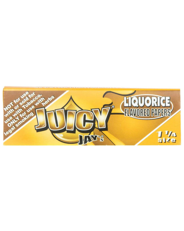 Classic 1-1/4" Size Flavored Rolling Papers