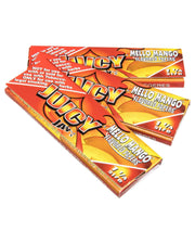 Classic 1-1/4" Size Flavored Rolling Papers