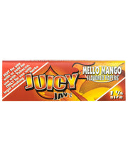 Classic 1-1/4" Size Flavored Rolling Papers