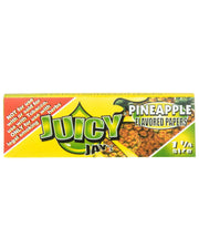 Classic 1-1/4" Size Flavored Rolling Papers