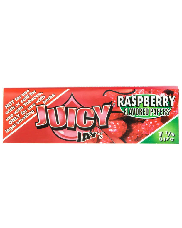 Classic 1-1/4" Flavored Rolling Papers - Box of 24
