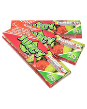 Classic 1-1/4" Size Flavored Rolling Papers