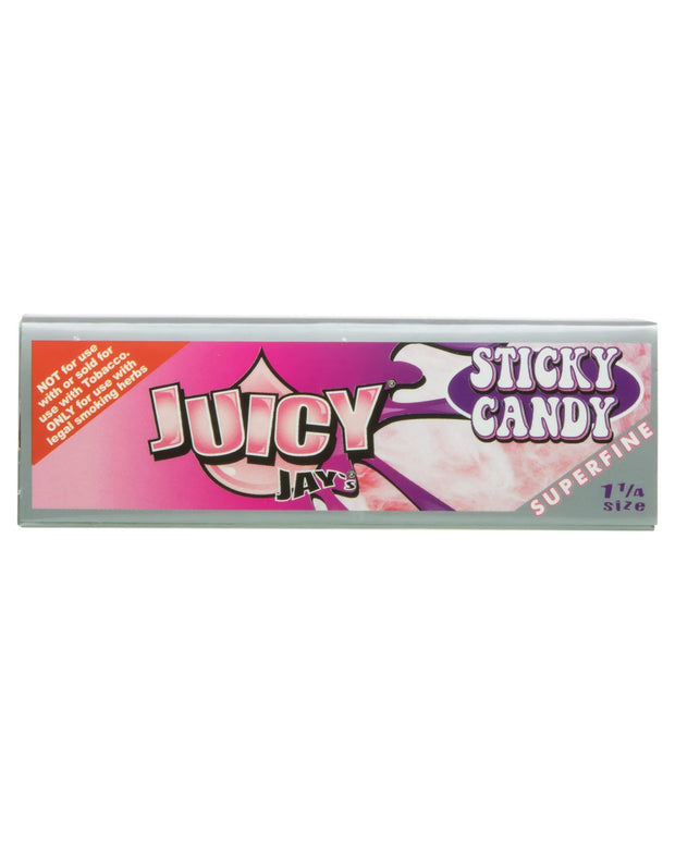 sticky candy papers
