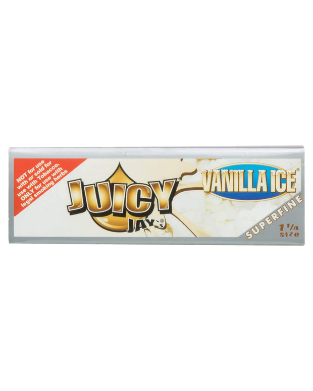 vanilla ice juicy jays rolling papers