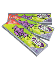 pack of 3 white grabe juicy jays rolling papers