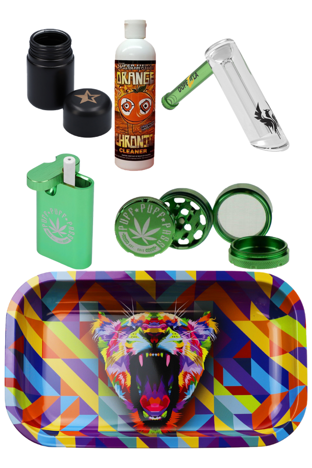 Puff Puff Pass $50 Kit