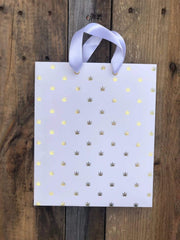 Polka Pot Gift Bag !