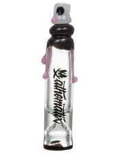 Spray Can Chillum with Drips