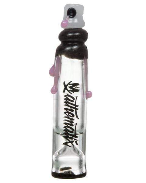 Spray Can Chillum with Drips