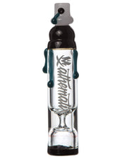 Mathematix - Spray Can Chillum with Drips