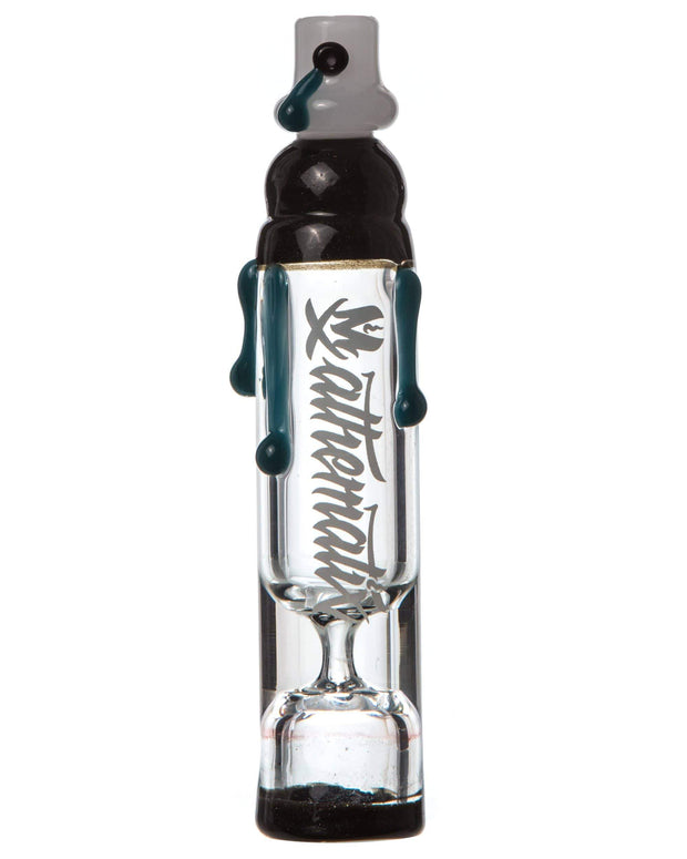 Mathematix - Spray Can Chillum with Drips