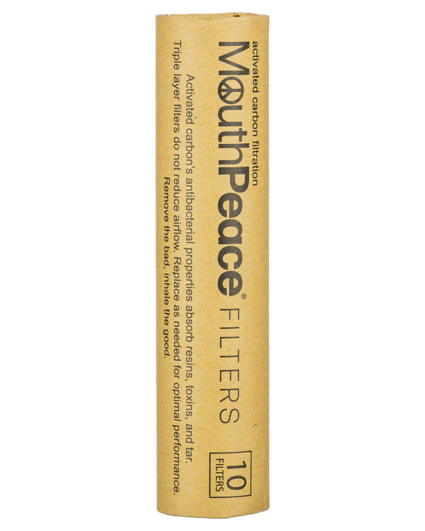 MouthPeace Roll of 10 Filters