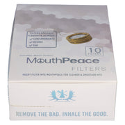 Mooselabs MouthPeace Filter Roll Ð 10PC