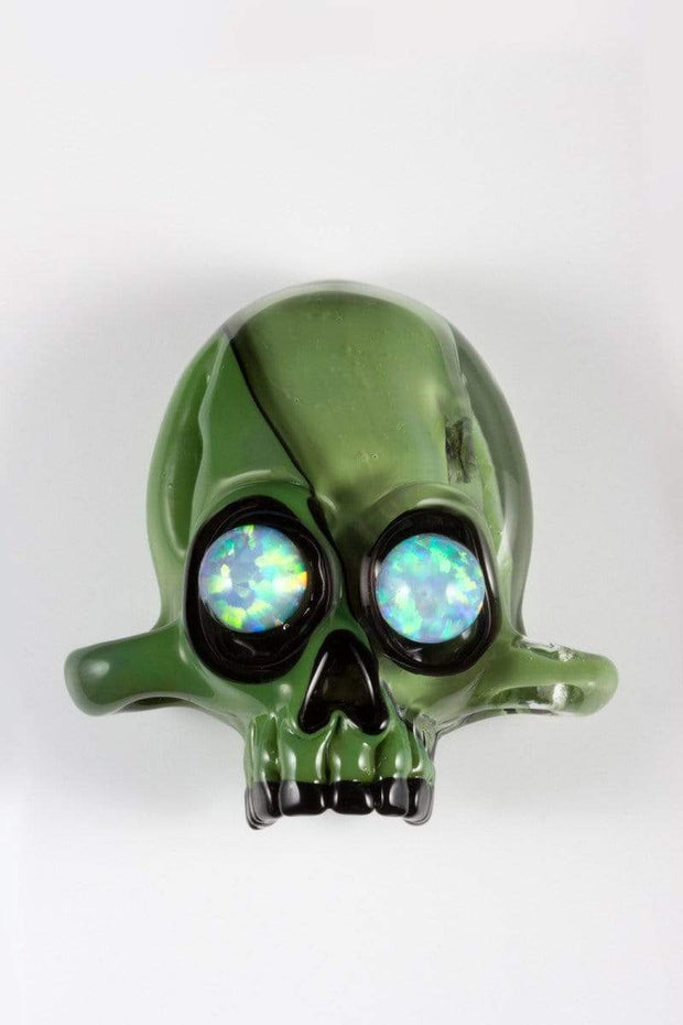 Jade Glass Rod