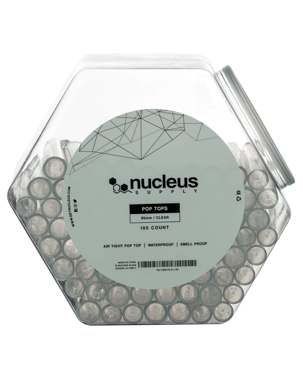 Nucleus - 100ct Pop Tube Display