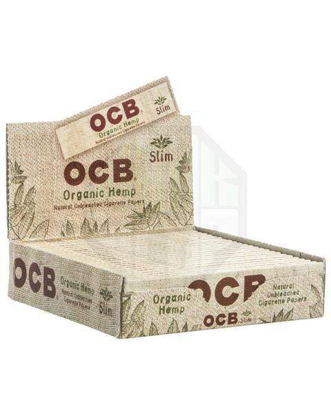 ocb king size slim rolling papers