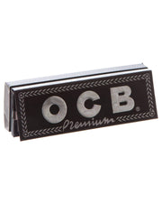 OCB - Premium 1-1/4" Rolling Papers With Tips