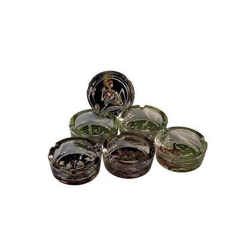 Mixed Bag (air filters, ashtrays, grinders, lighters) 23 ITEMS