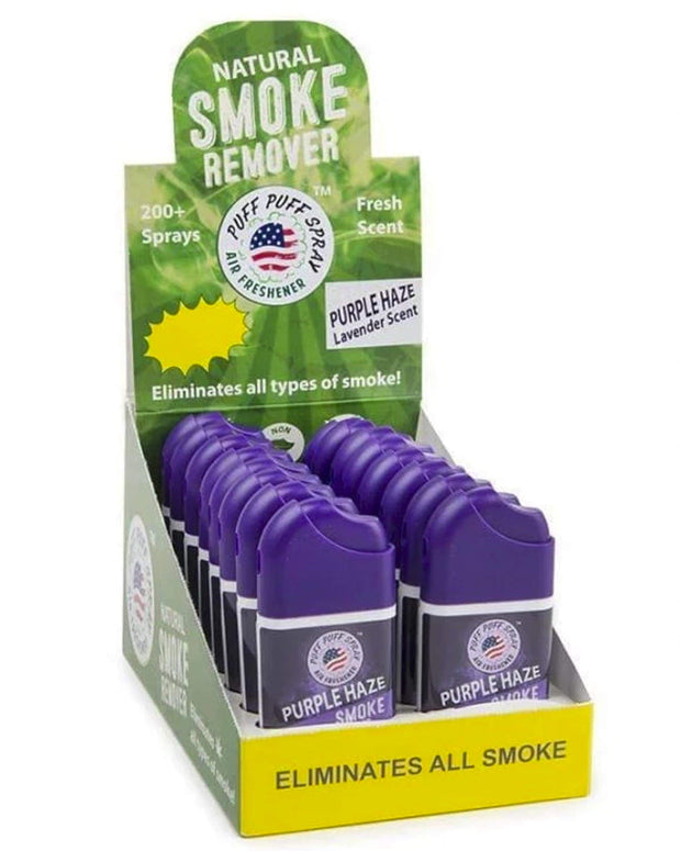 Puff Puff Spray Smoke Remover