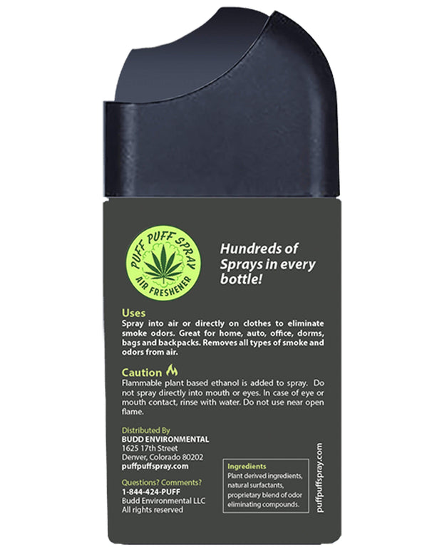Puff Puff Spray Smoke Remover