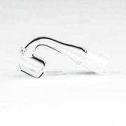 Quartz Banger w/ Frosted Joint & 4mm Thickness Female 10mm