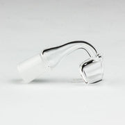Quartz Banger w/ Frosted Joint & 4mm Thickness Female 14mm