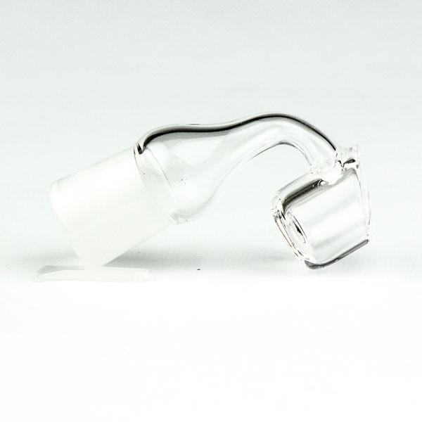 Quartz Banger w/ Frosted Joint & 4mm Thickness Female 19mm