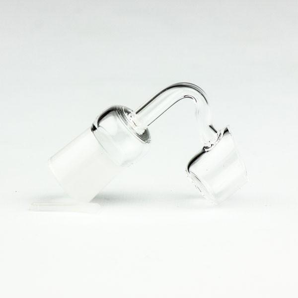 Quartz Banger w/ Frosted Joint Female 19mm