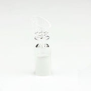 14mm domeless quartz nail with female quartz joint