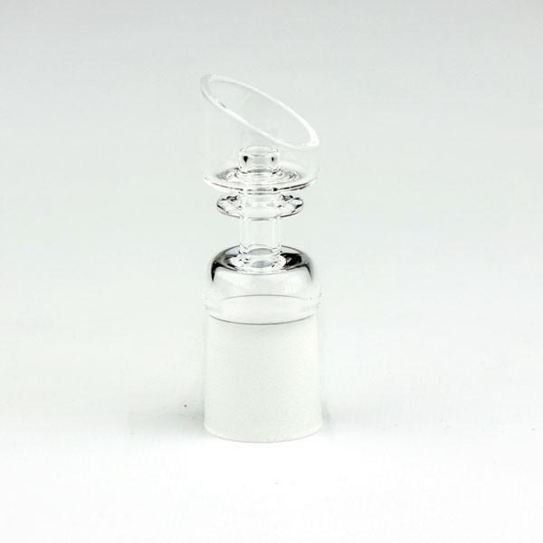 19mm domeless quartz nail with female quartz joint