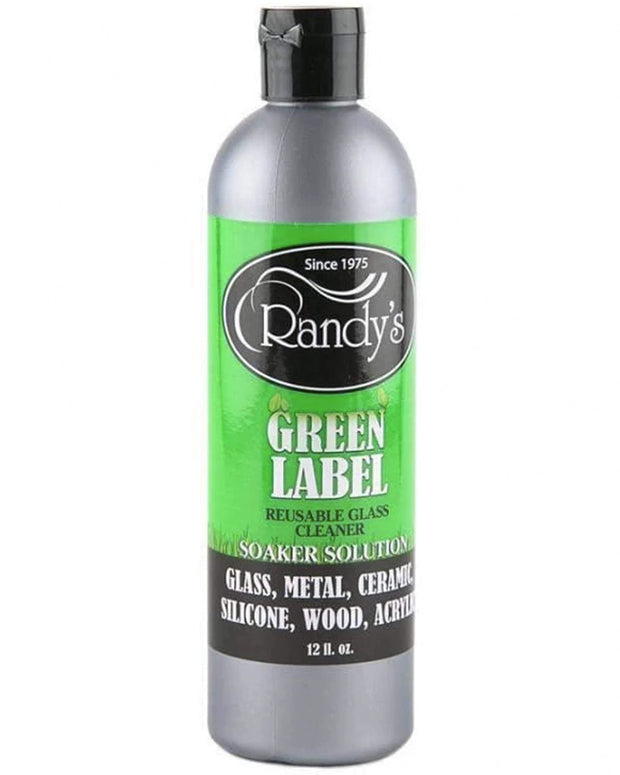 Randy's - Glass Cleaner - Green Label