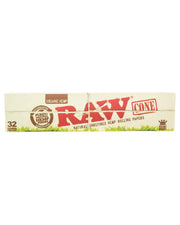 raw organic hemp cones