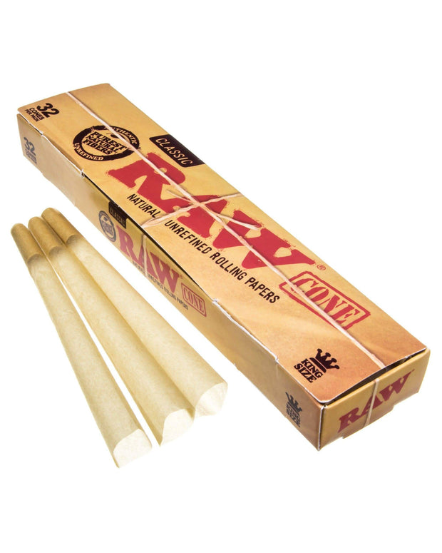 king size cones