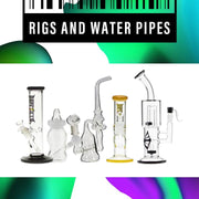 Rigs & Water Pipes BUNDLE