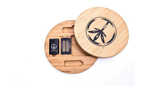 Bamboo Trays