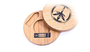 The World Piece Bamboo Trays