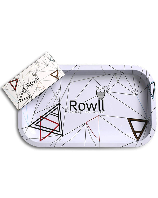 Premium Rolling Tray w/ Free Rowll Papers Kit