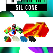 Silicone (dab mats & containers) BUNDLE