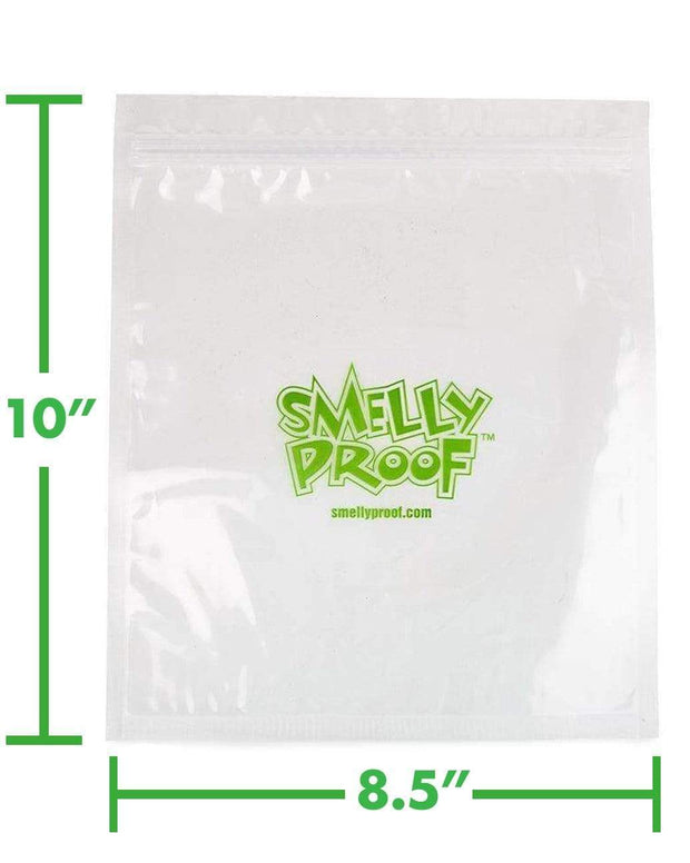 Smell Proof Zip-Lock Bags