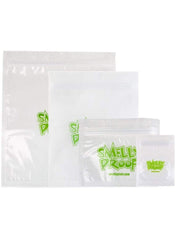 Smell Proof Zip-Lock Bags