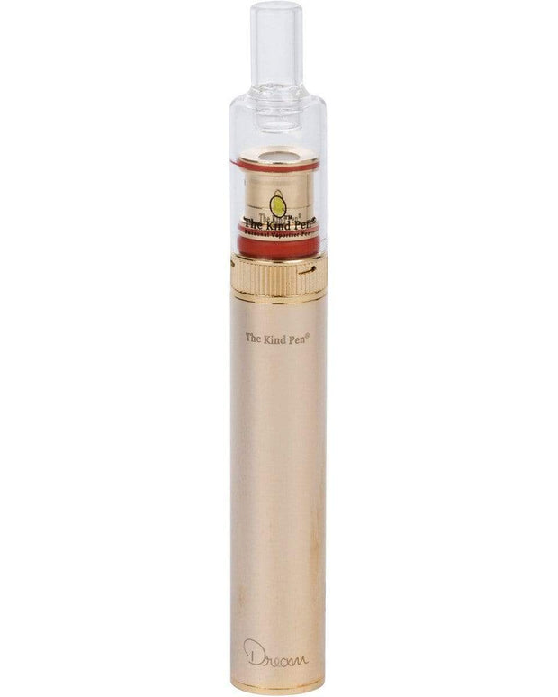 Gold "Dream" Vaporizer Pen Kit