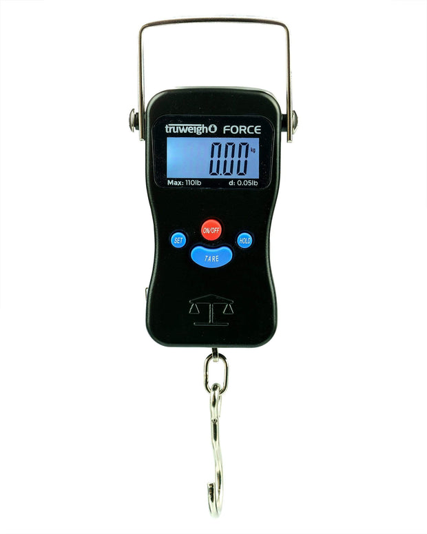 TruWeigh FORCE Digital Hanging Scale