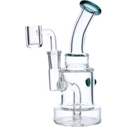 Bent Neck Mini Dab Rig