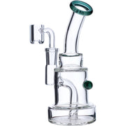 Bent Neck Mini Dab Rig